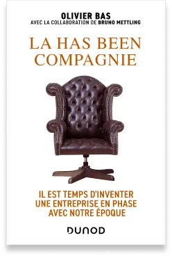 La has been compagnie